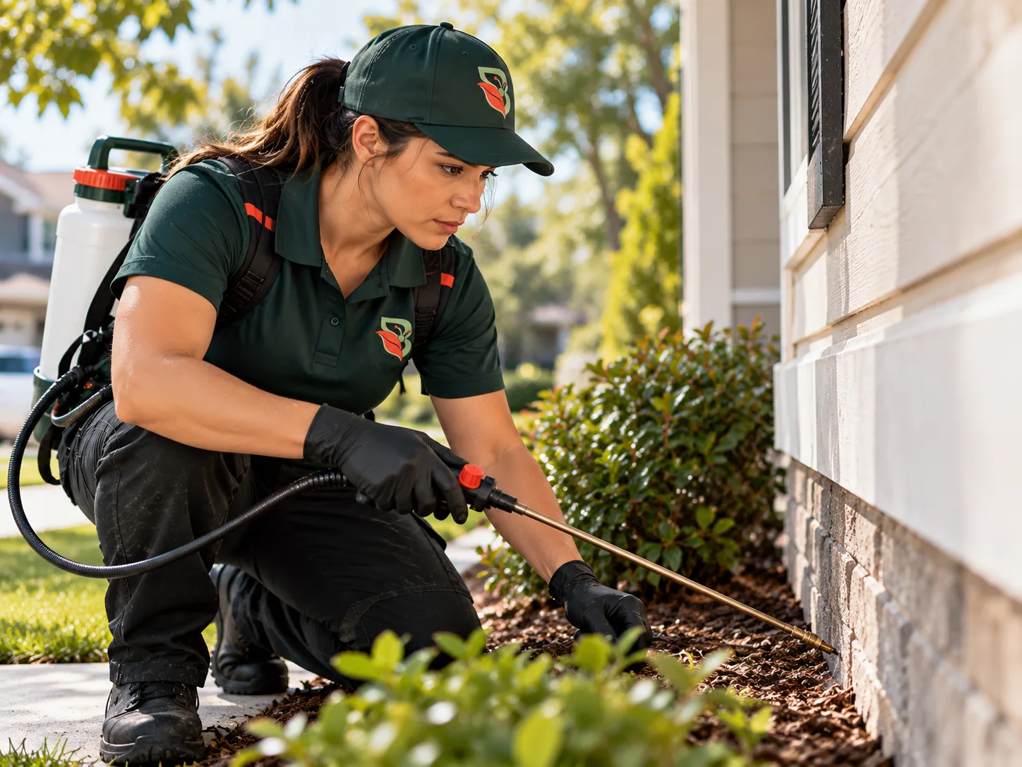 Pest Control company in Voca, TX