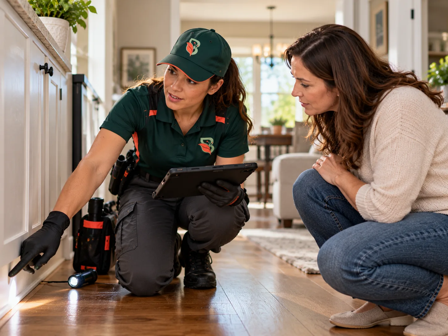 Pest Control Voca, TX FAQs